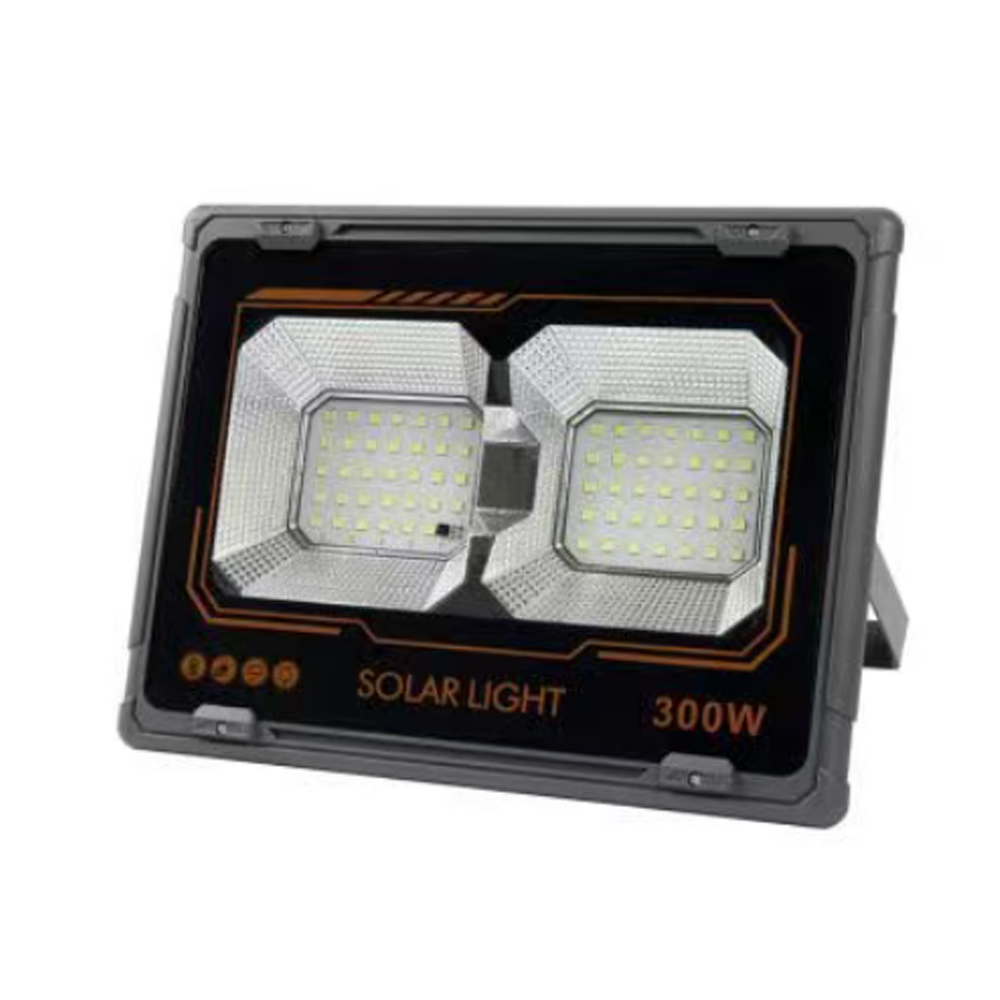 Lampadaire solaire 400 W (modèle « Moon Halo »)