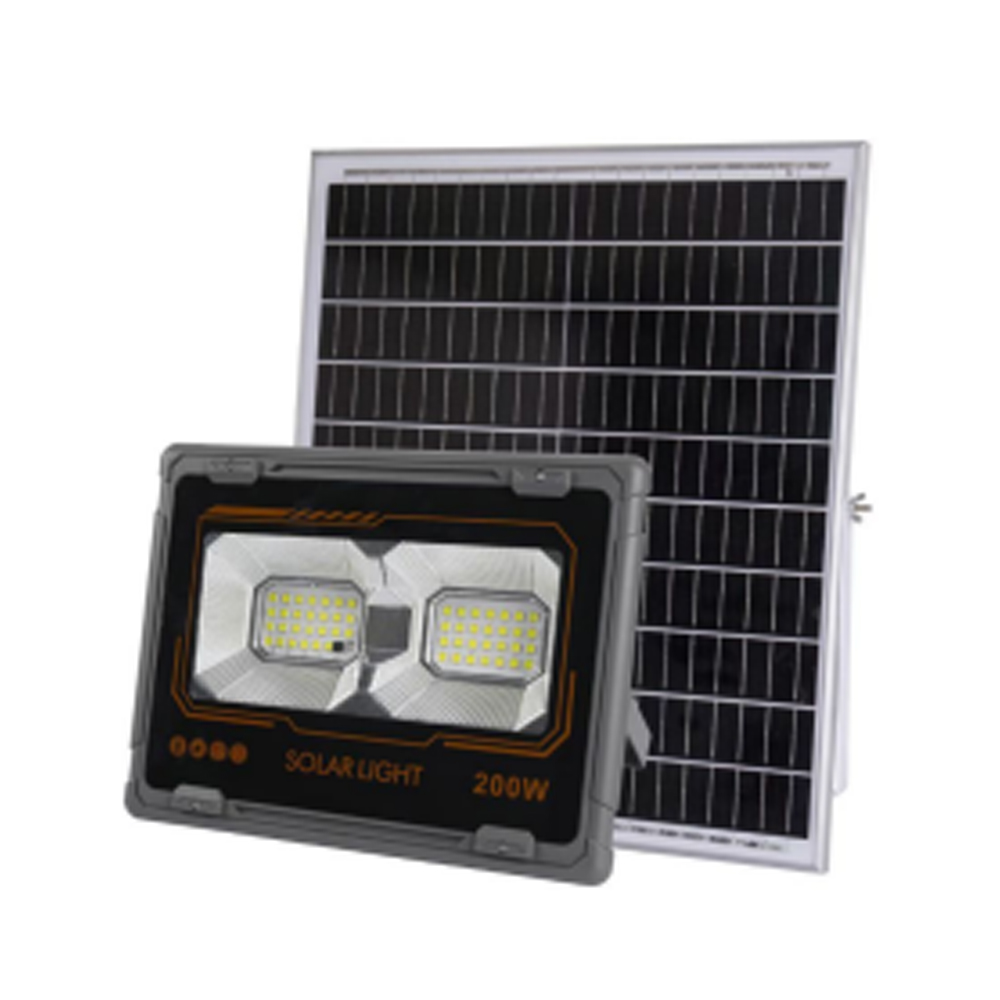 Lampe solaire « Halo lunaire » – 200 W