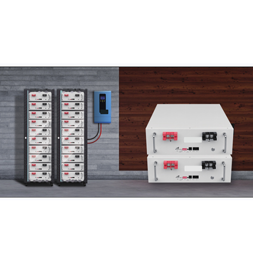 Batterie sodium-ion pour montage en rack, série F08