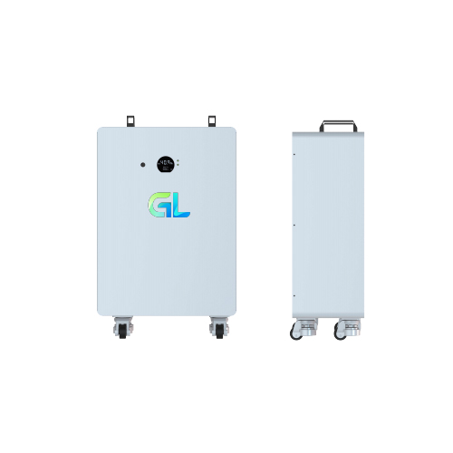 Bloc-batterie au lithium mobile (basse tension 51,2 V)